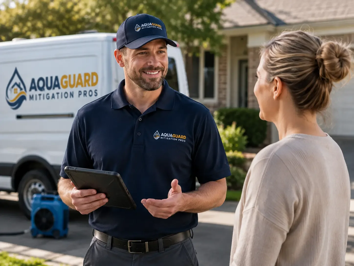 Water Damage Mitigation York Haven, PA FAQs